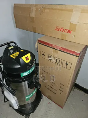 Wet And Dry Vacuum And Steaming