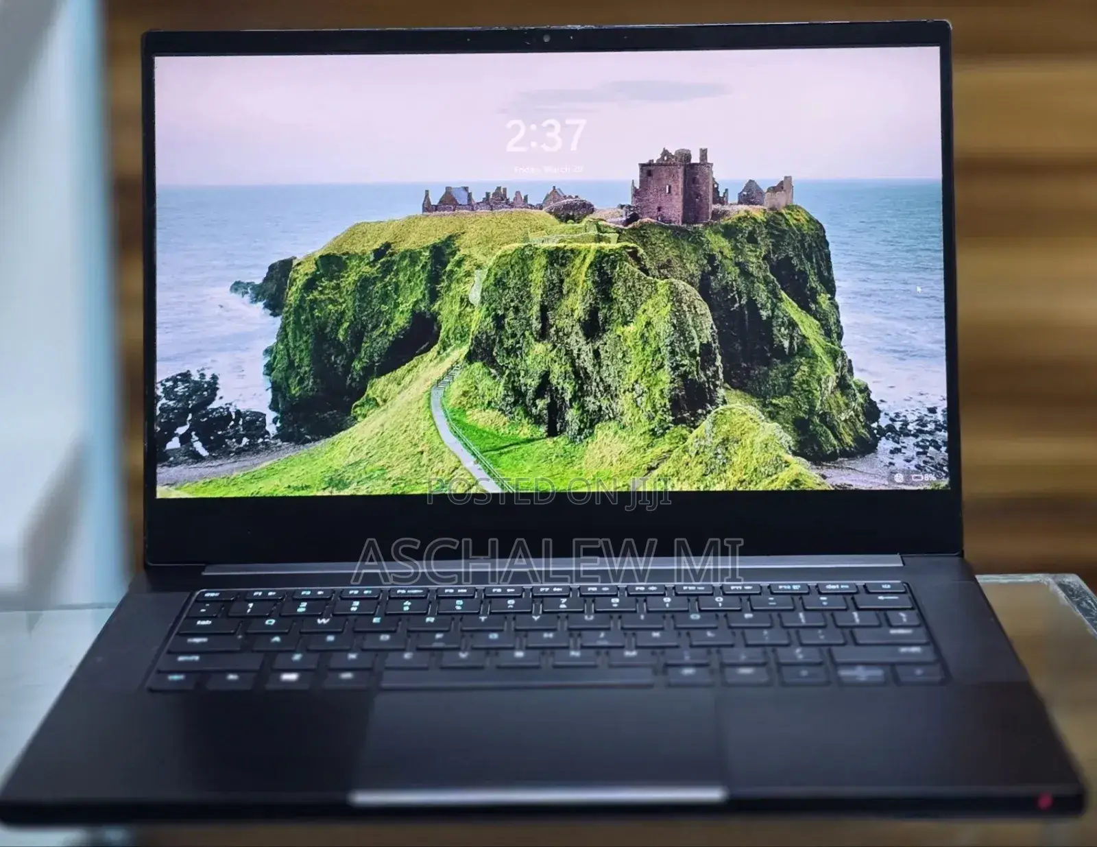 New Laptop Razer Blade 16GB Intel Core i7 SSD 512GB