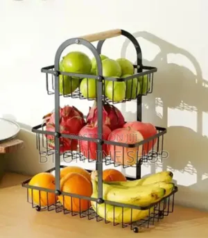 3 Layer Fruit Basket