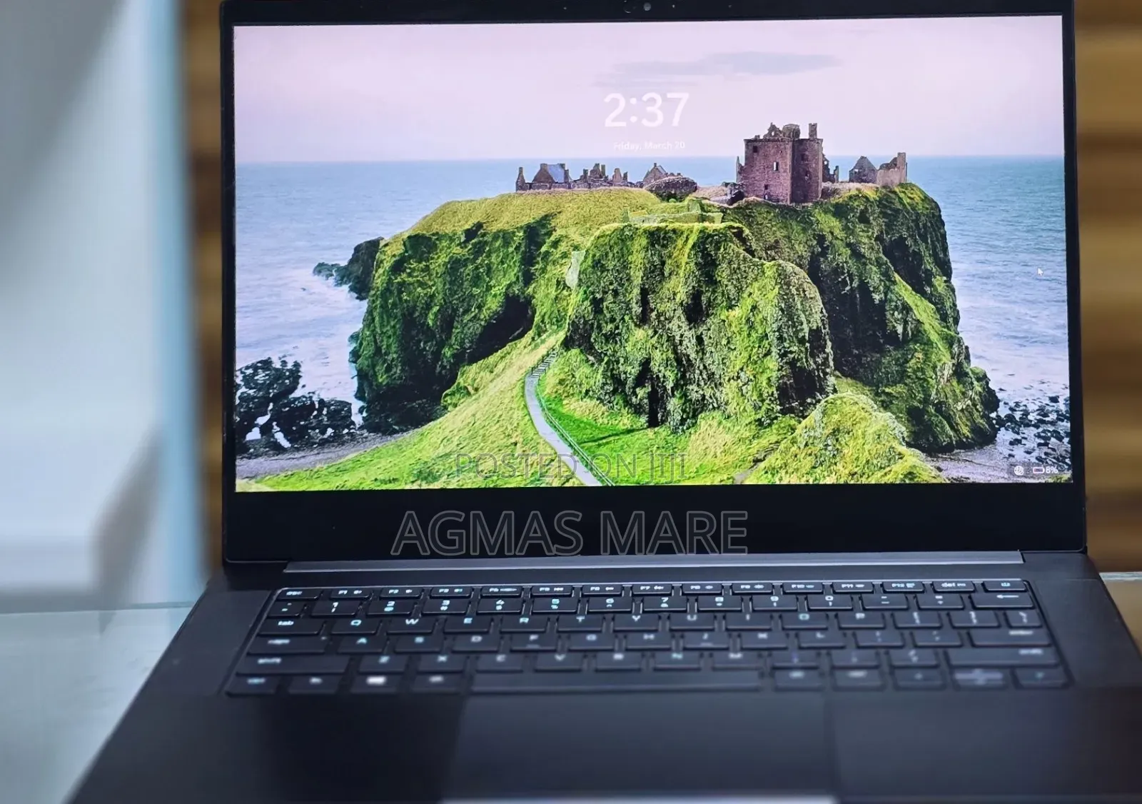 New Laptop Razer Blade 16GB Intel Core i7 SSD 512GB