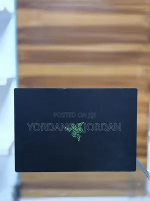 New Laptop Razer Blade 16GB Intel Core i7 SSD 512GB