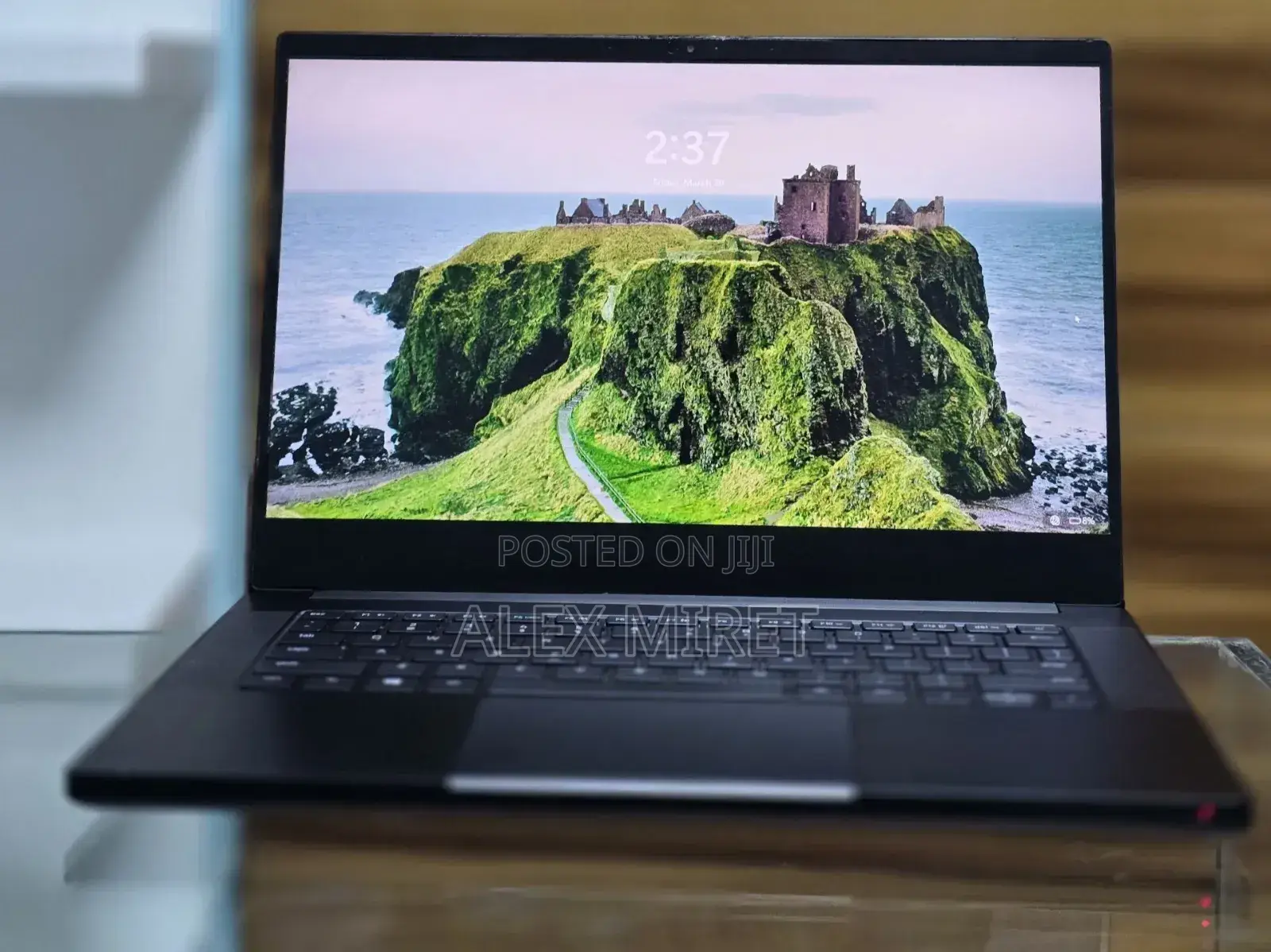 New Laptop Razer Blade 16GB Intel Core i7 SSD 512GB