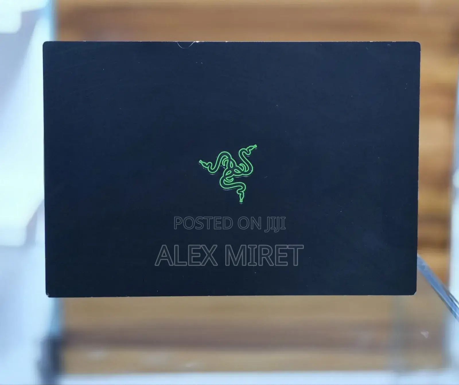 New Laptop Razer Blade 16GB Intel Core i7 SSD 512GB
