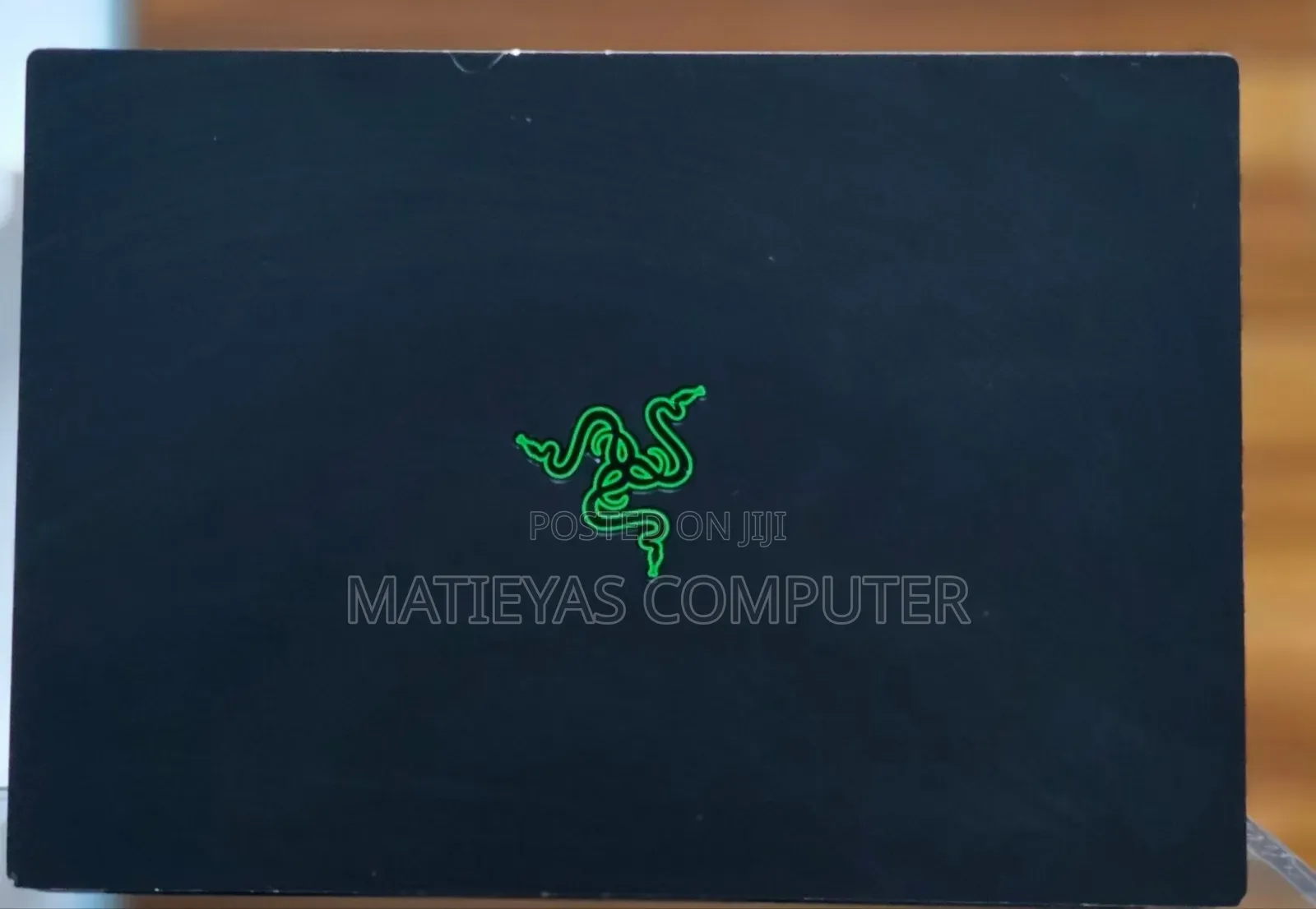 New Laptop Razer Blade 16GB Intel Core i7 SSD 512GB