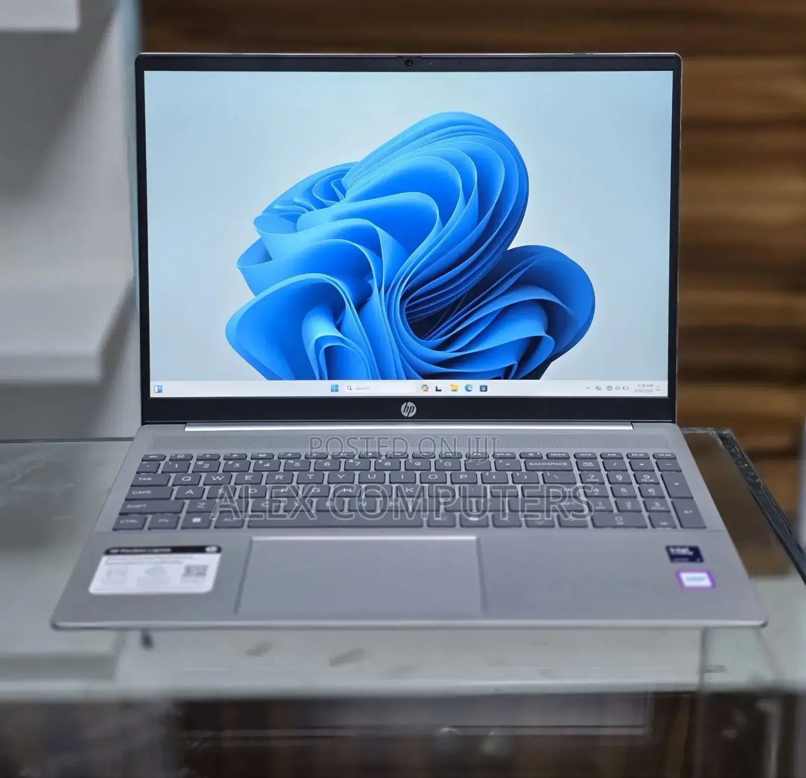 New Laptop HP Pavilion 15 16GB Intel Core Ultra 7 SSD 512GB