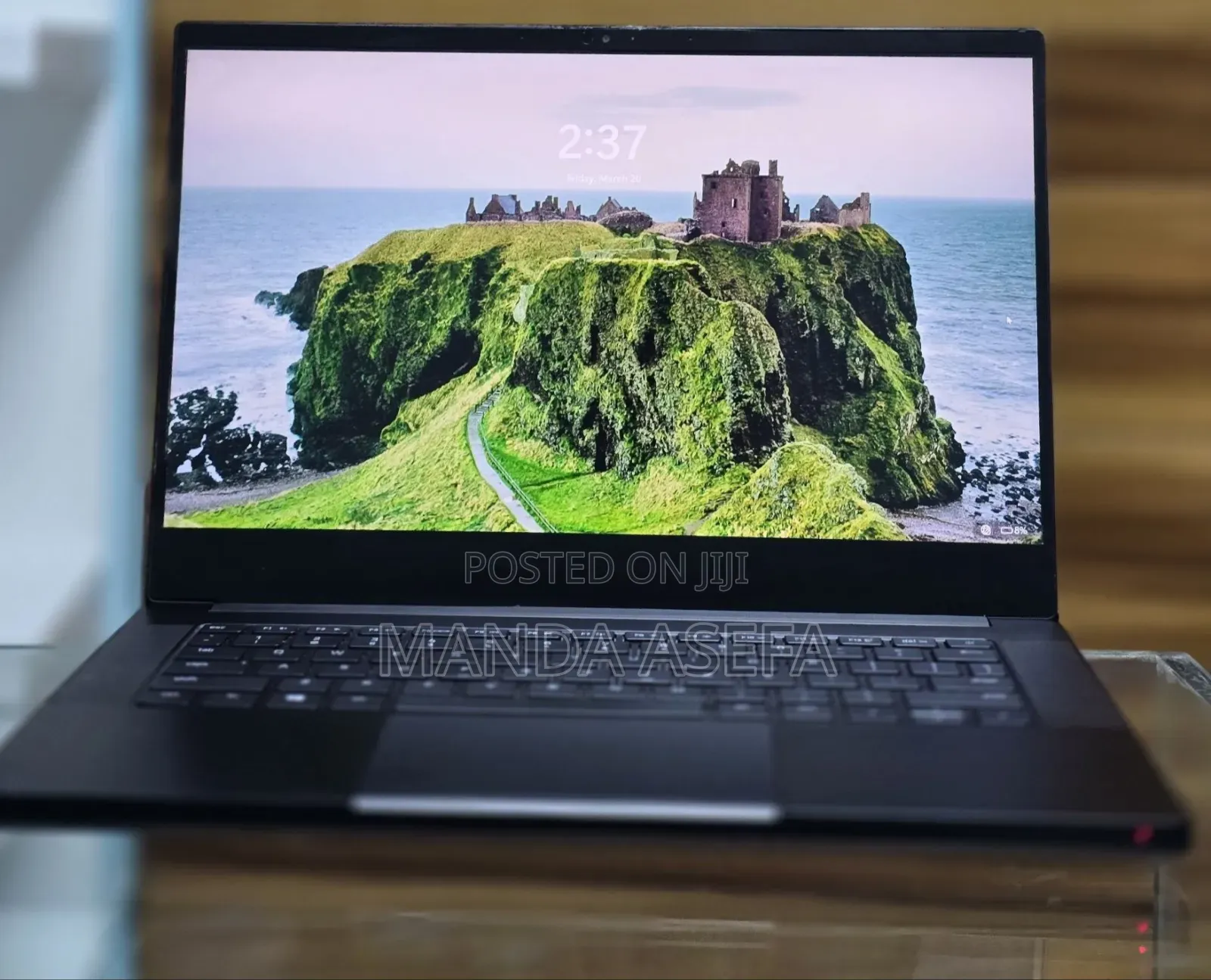 New Laptop Razer Blade 16GB Intel Core i7 SSD 512GB