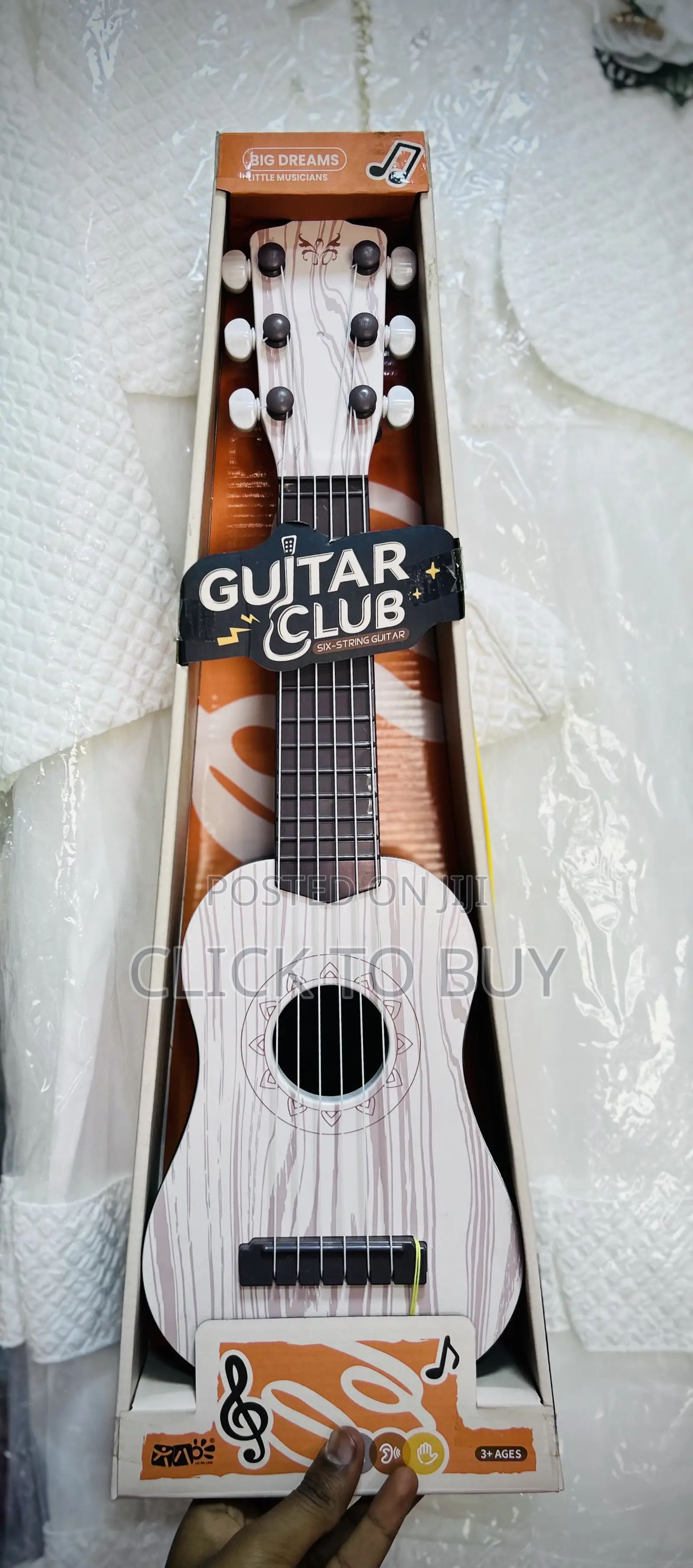 Kids Guitar Toys
