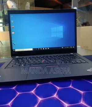 New Laptop Lenovo ThinkPad T14 16GB Intel Core i5 SSD 256GB