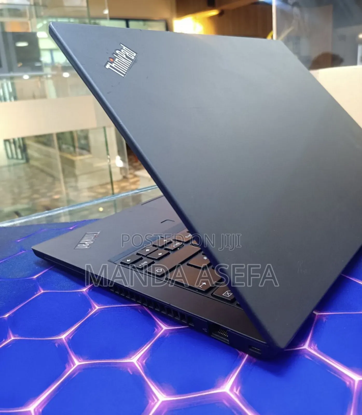 New Laptop Lenovo ThinkPad T14 16GB Intel Core i5 SSD 256GB