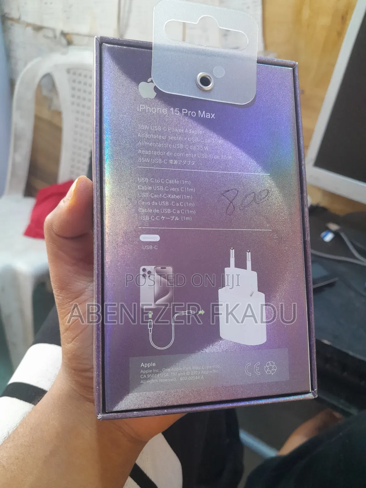 iPhone Charger