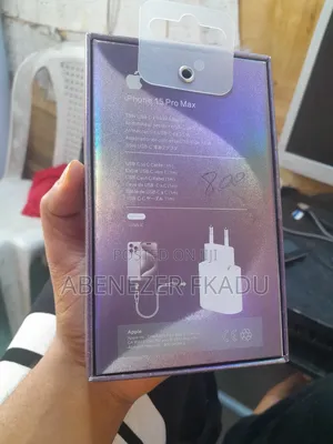 iPhone Charger