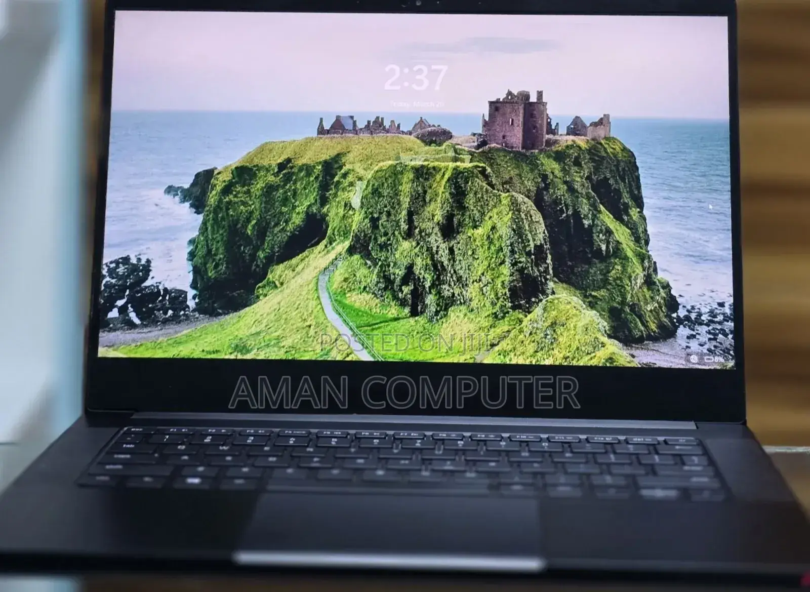New Laptop Razer Blade 16GB Intel Core i7 SSD 512GB