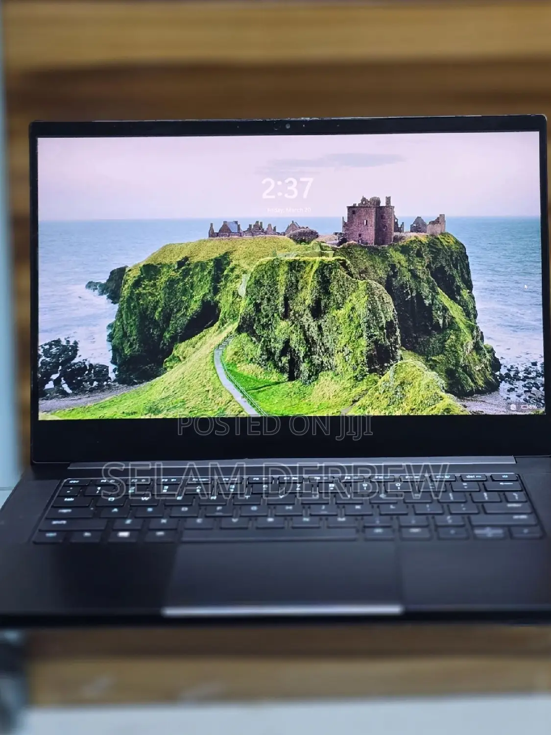 New Laptop Razer Blade 16GB Intel Core i7 SSD 512GB