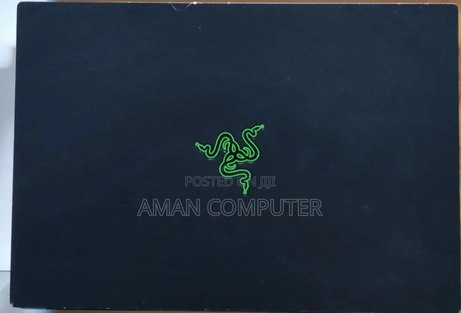 New Laptop Razer Blade 16GB Intel Core i7 SSD 512GB