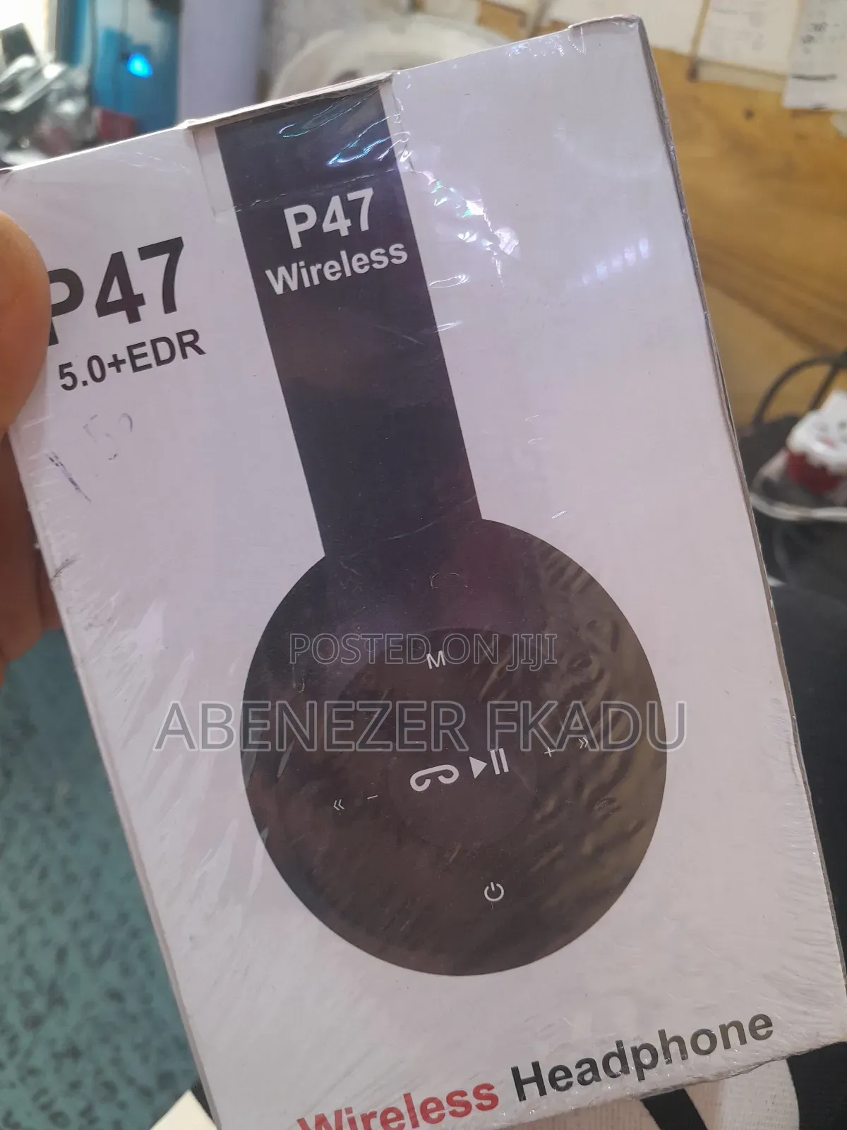 P47 Headset Headphone