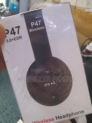 P47 Headset Headphone