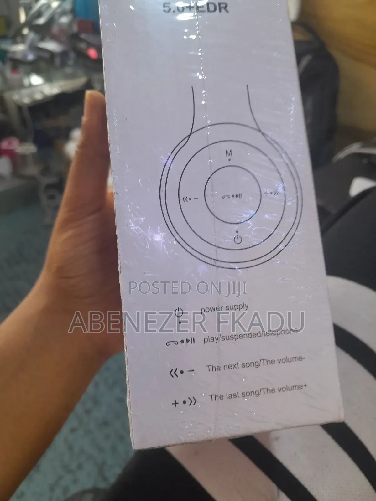 P47 Headset Headphone