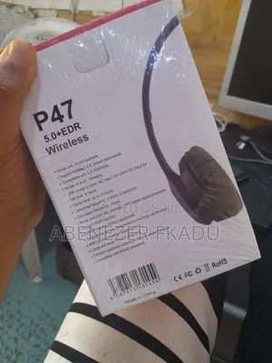 P47 Headset Headphone