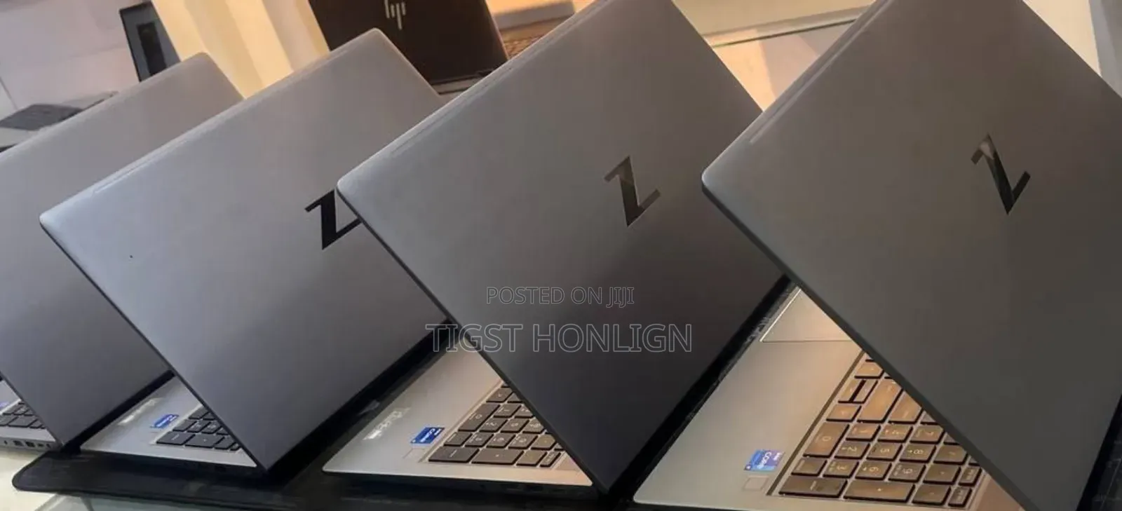 New Laptop HP ZBook 15 32GB Intel Core i7 SSD 512GB