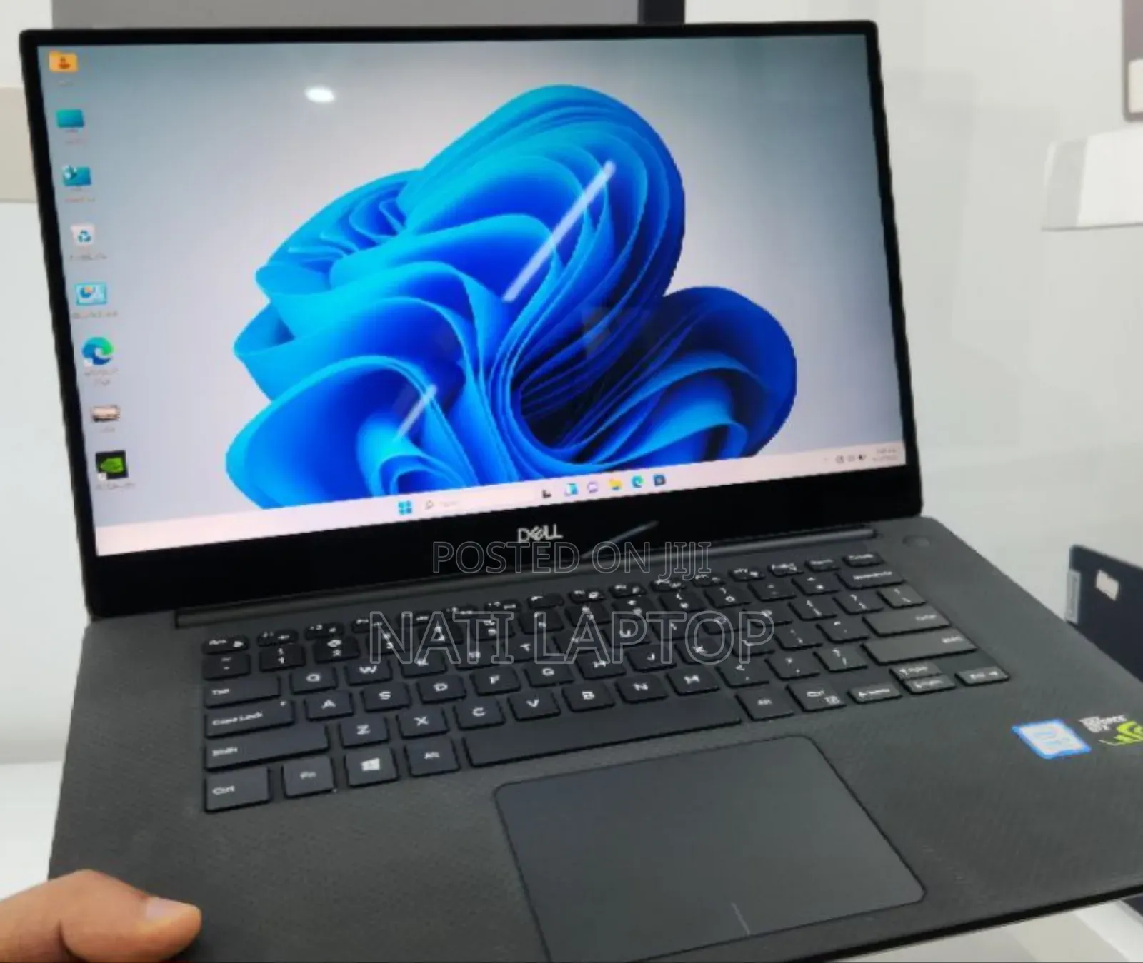 New Laptop Dell XPS 15 16GB Intel Core i5 SSD 512GB
