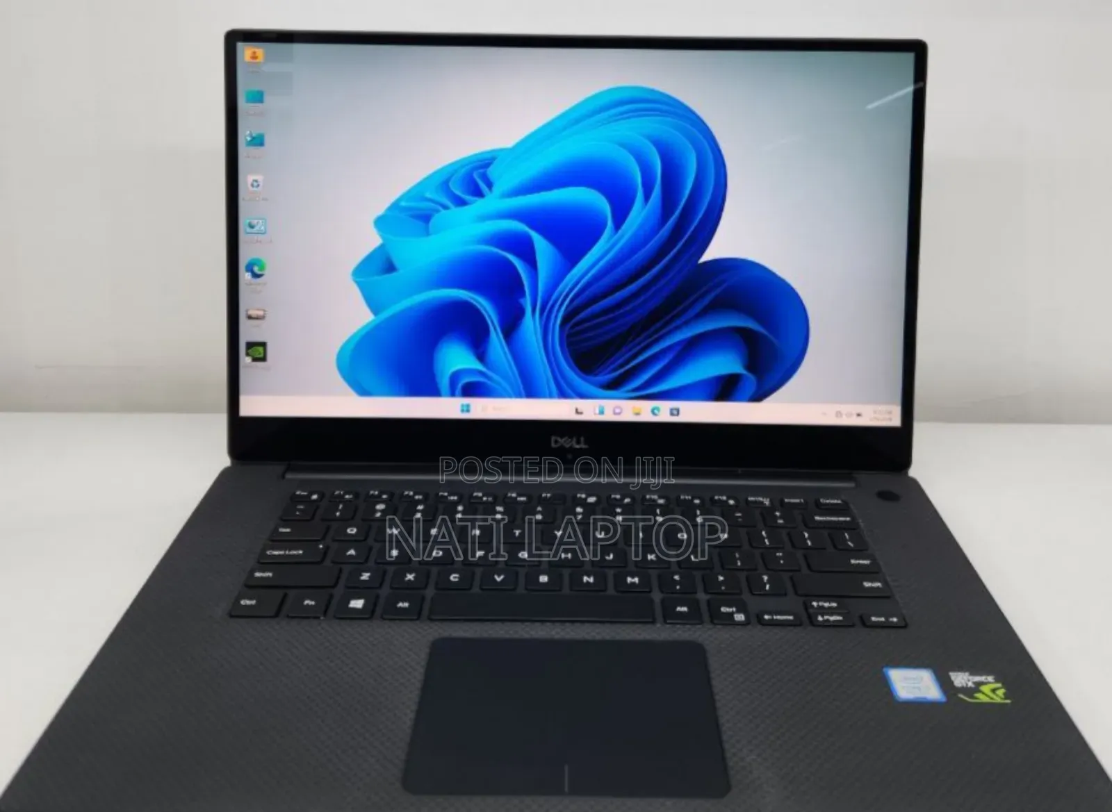 New Laptop Dell XPS 15 16GB Intel Core i5 SSD 512GB