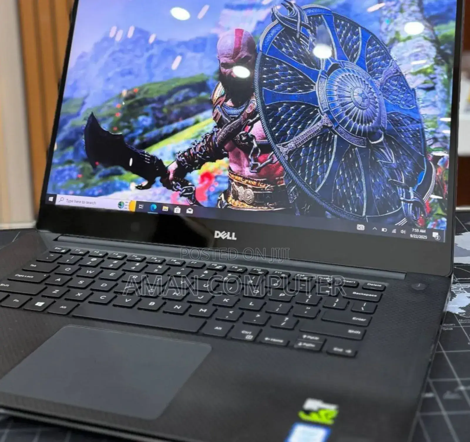 New Laptop Dell XPS 15 16GB Intel Core i7 SSD 512GB