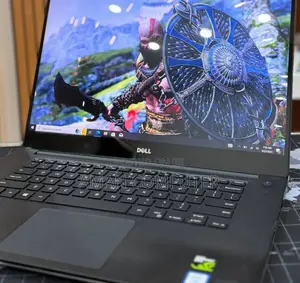 New Laptop Dell XPS 15 16GB Intel Core i7 SSD 512GB