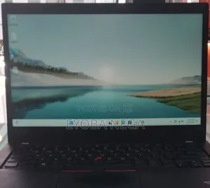 Laptop Lenovo ThinkPad T14 16GB Intel Core i7 SSD 512GB