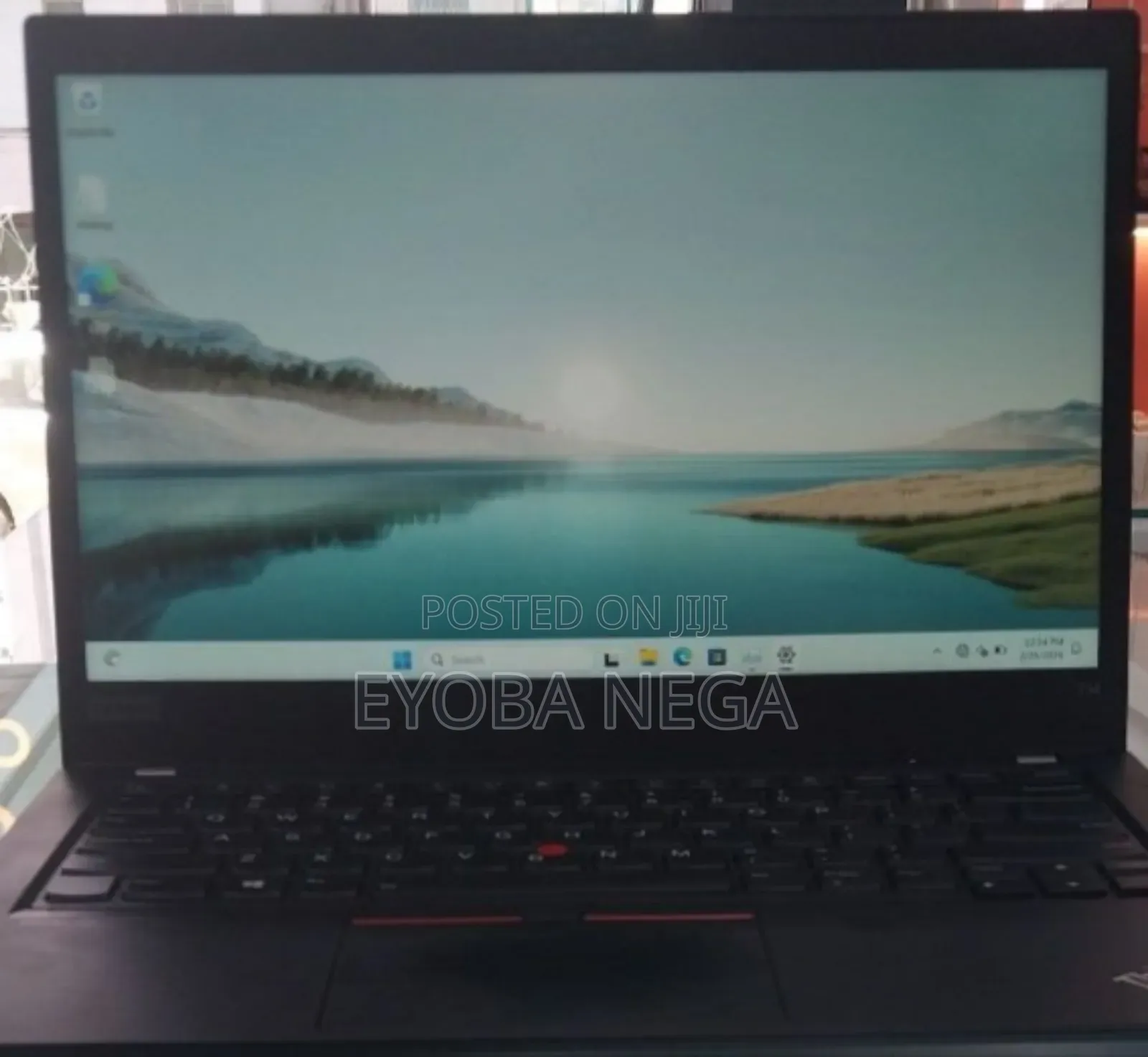 Laptop Lenovo ThinkPad T14 16GB Intel Core i7 SSD 512GB