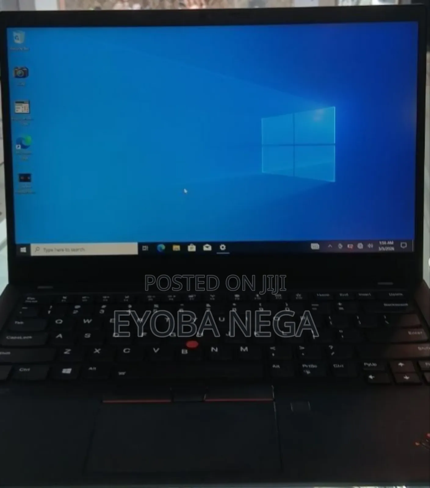Laptop Lenovo ThinkPad X1 Carbon 16GB Intel Core i7 SSD 512GB