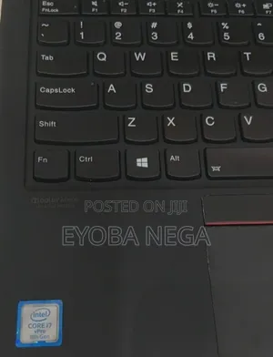 Laptop Lenovo ThinkPad X1 Carbon 16GB Intel Core i7 SSD 512GB