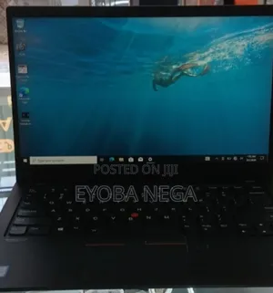 Laptop Lenovo ThinkPad X1 Carbon 16GB Intel Core i7 SSD 512GB