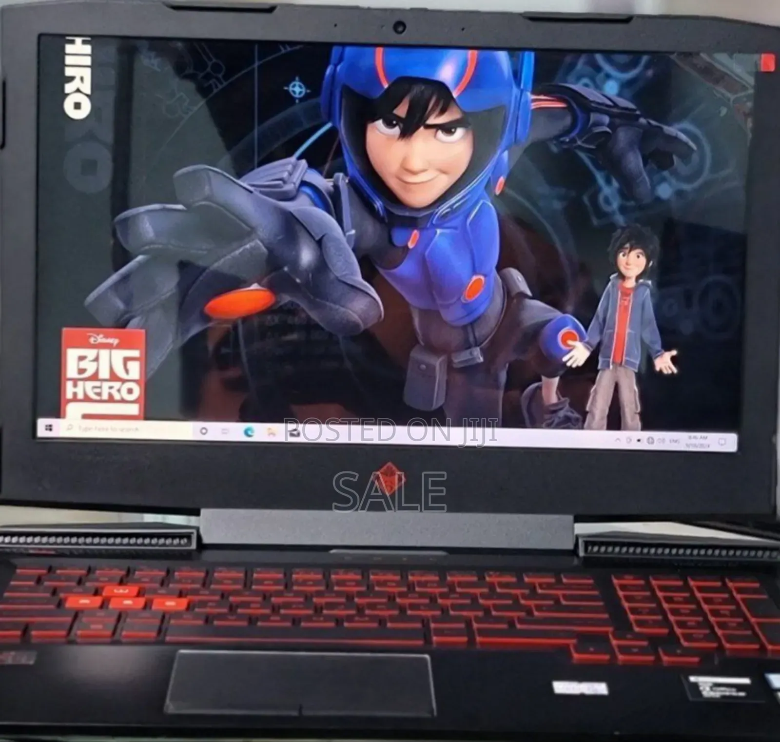New Laptop HP Omen X 16GB Intel Core i7 SSD 1T