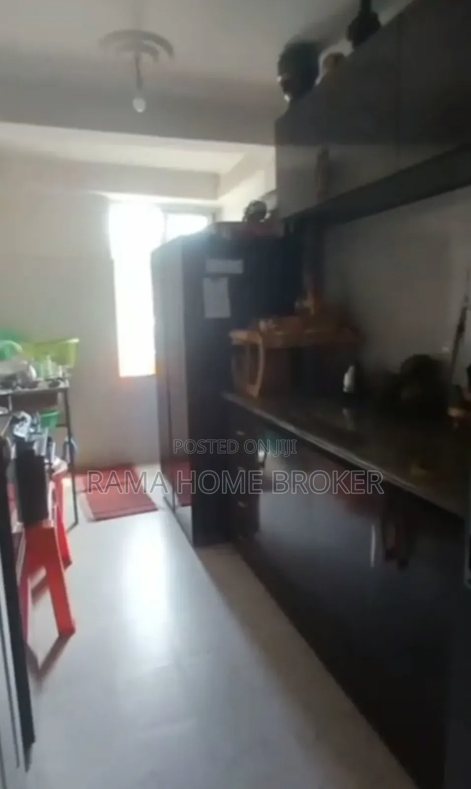 Furnished 3bdrm Condo in ኮንዶሚኒየም, Yeka for sale