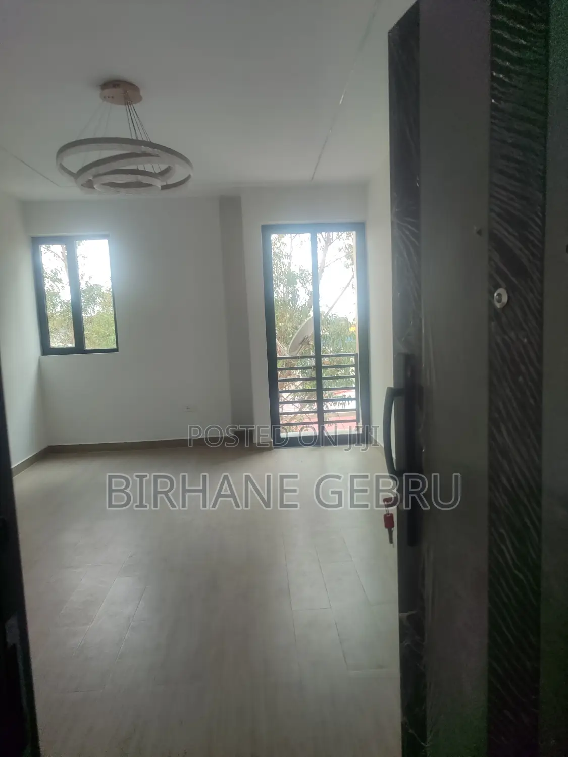 1bdrm Apartment in Luxuru Apartiment, Bole for rent