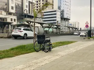 New Product Medical Used Manual Foldable Wheelchair