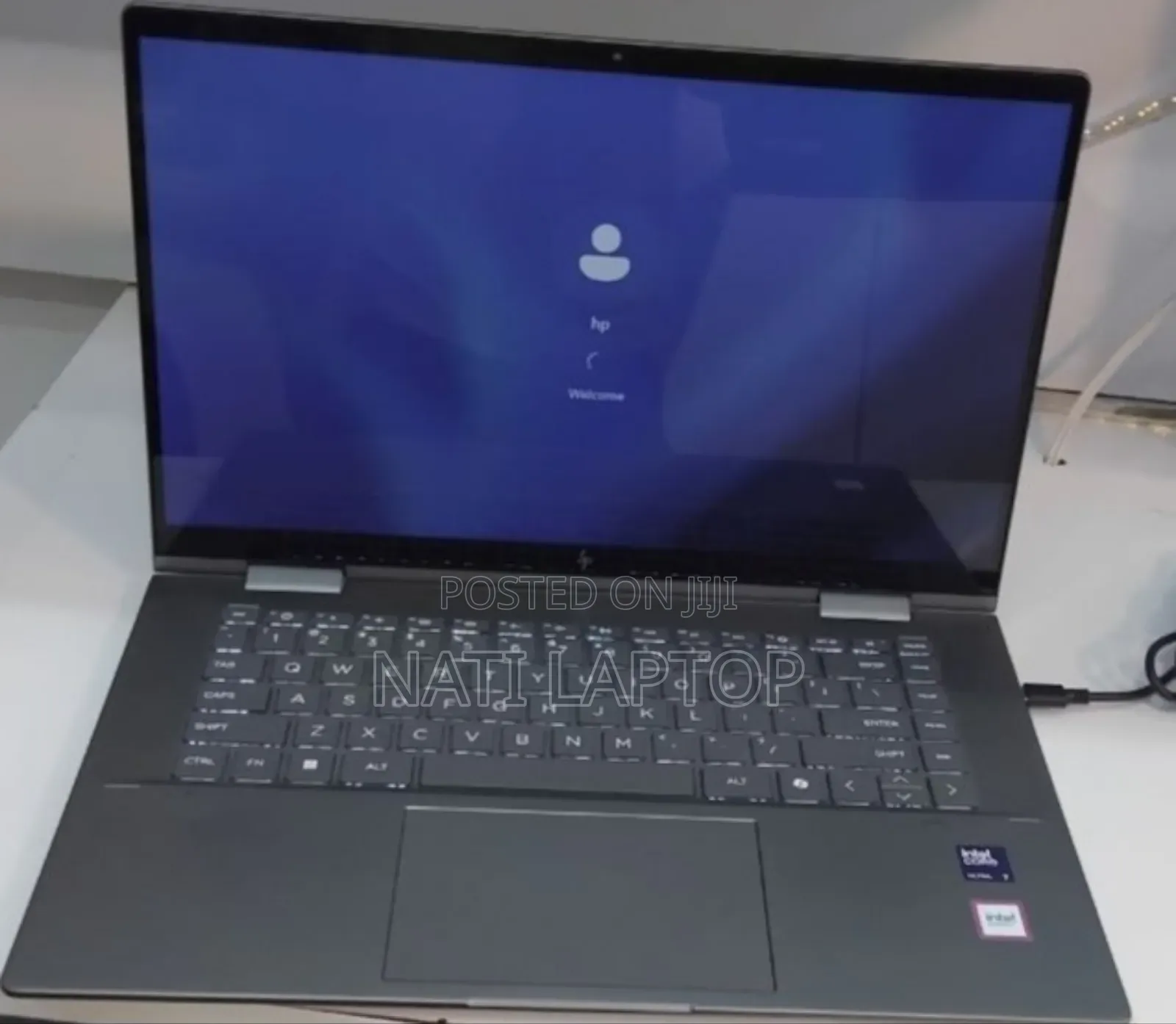 New Laptop HP Envy 15 16GB Intel Core Ultra 7 SSD 1T