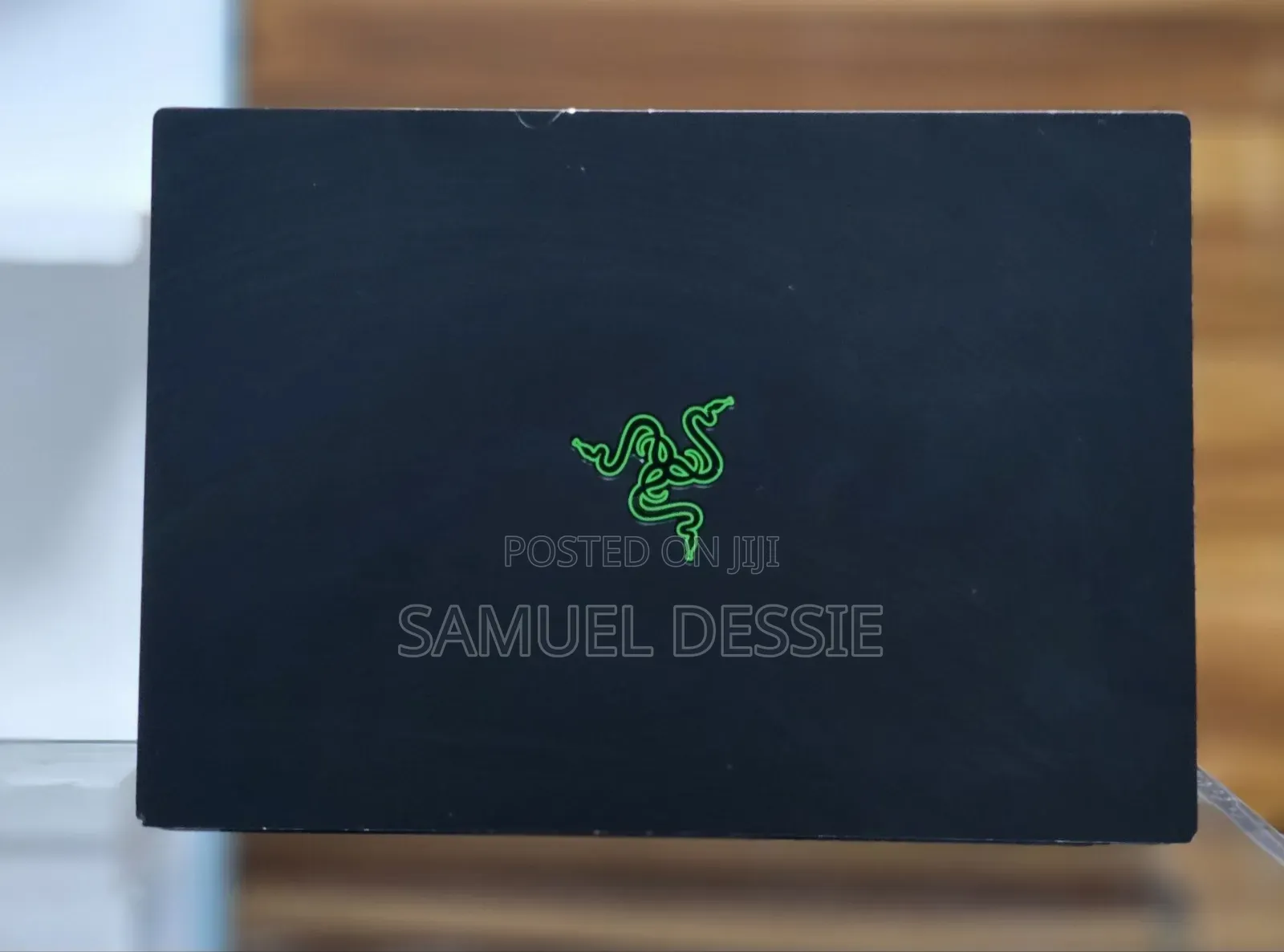 New Laptop Razer Blade 16GB Intel Core i7 SSD 512GB