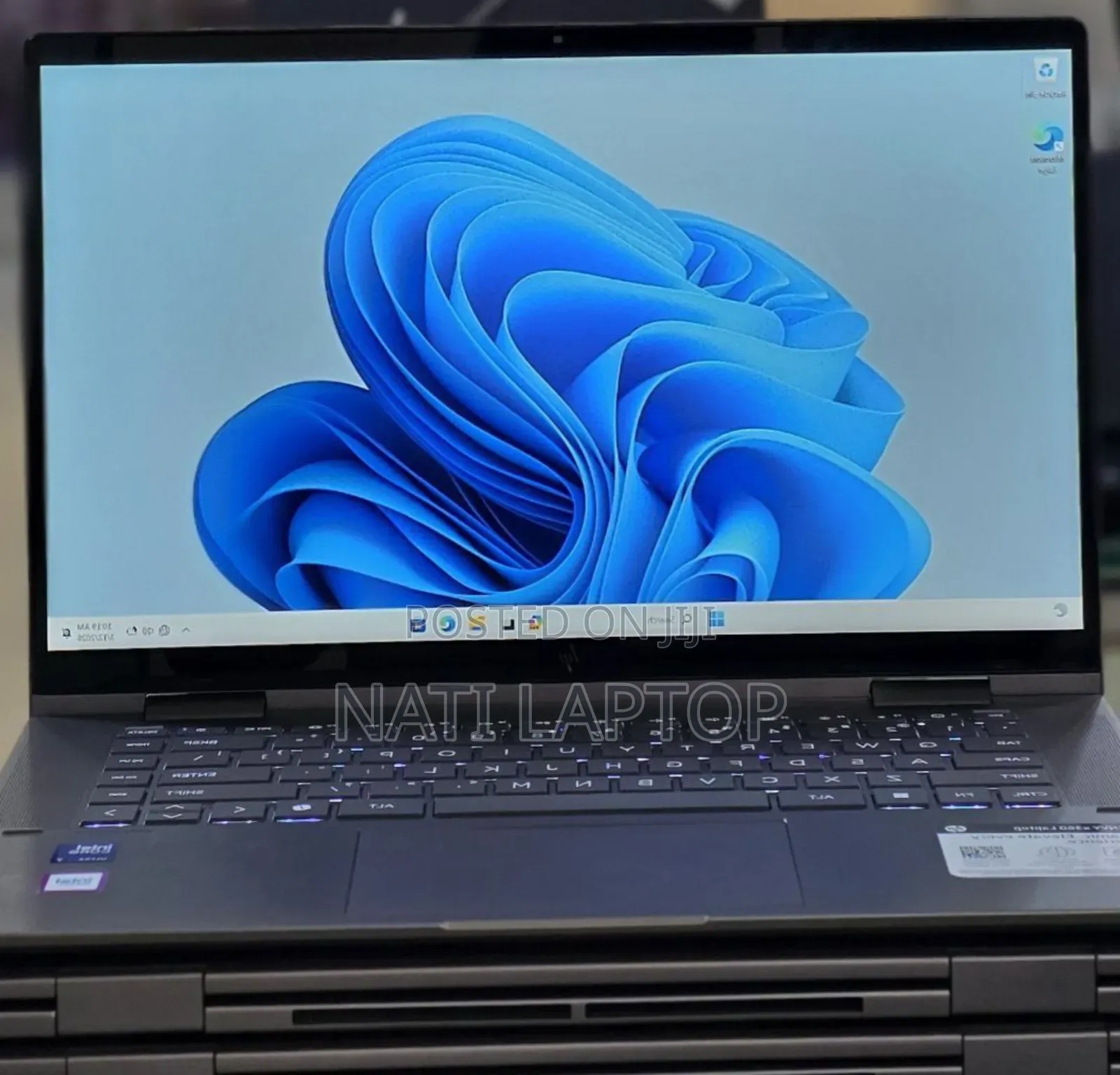 New Laptop HP Envy 15 16GB Intel Core Ultra 7 SSD 1T