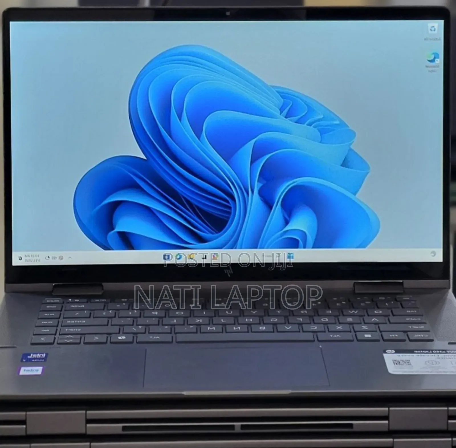 New Laptop HP Envy 15 16GB Intel Core Ultra 7 SSD 1T