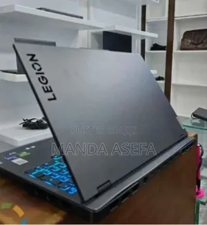 New Laptop Lenovo Legion 7 32GB Intel Core i9 SSD 2T