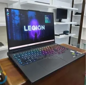 New Laptop Lenovo Legion 7 32GB Intel Core i9 SSD 2T
