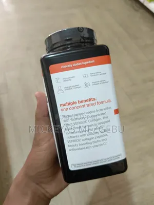 Verisol Collagen With Biotin+Antioxidant From Usa
