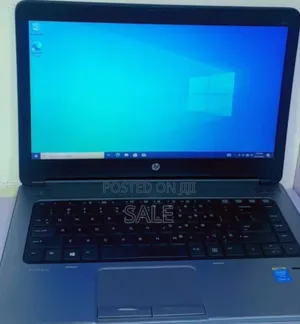 New Laptop HP ProBook 640 G1 8GB Intel Core i5 SSD 512GB