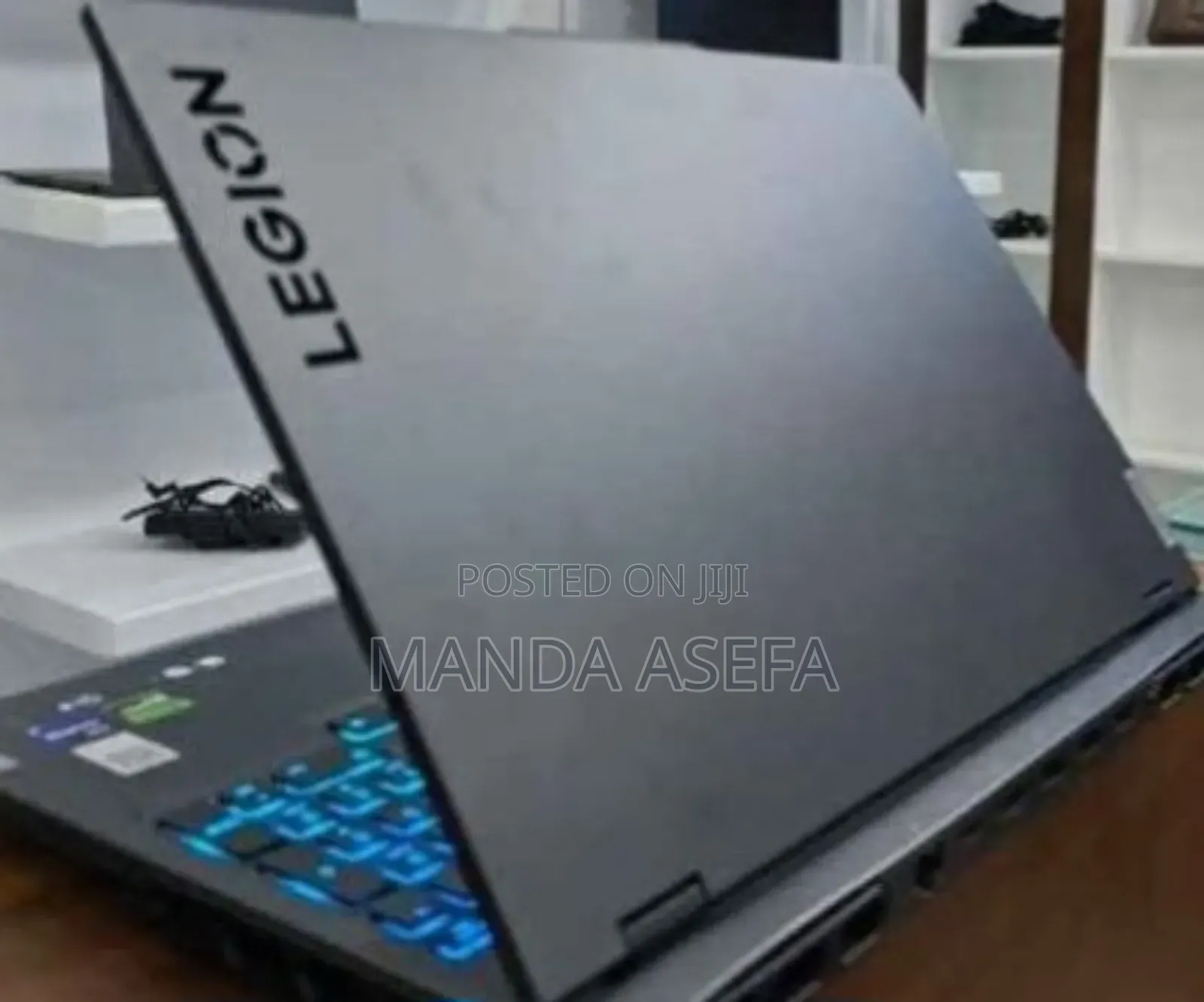 New Laptop Lenovo Legion 7 32GB Intel Core i9 SSD 2T