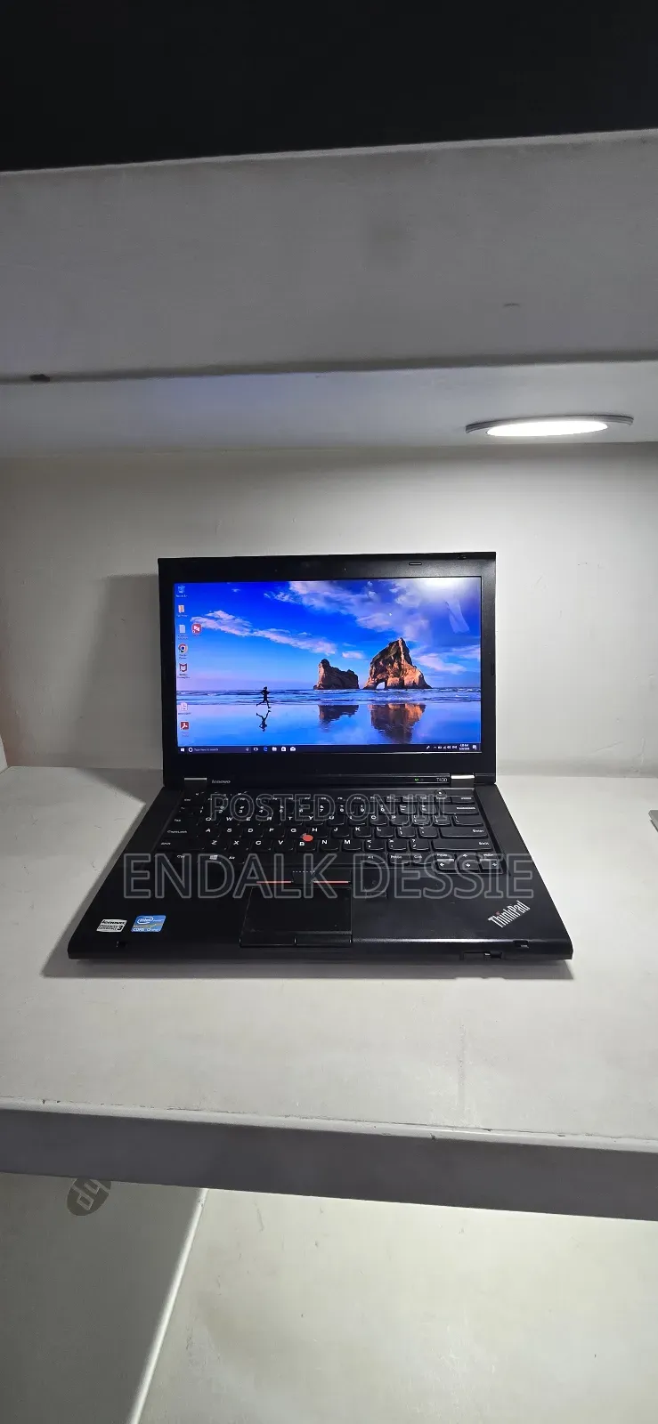 New Laptop Lenovo ThinkPad T430 6GB Intel Core i5 SSD 500GB