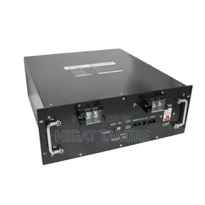 4.5kw Hybrid Inverter Lithium Ion Battery