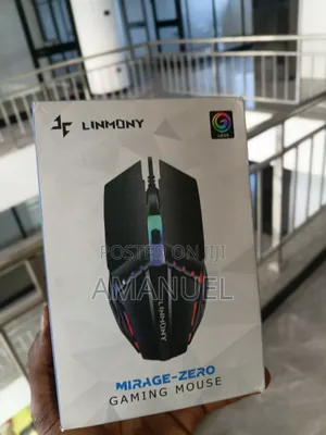 Gaming Mouse