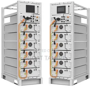 30kw Solis Hybrid Inverter and Lithium Ion Battery
