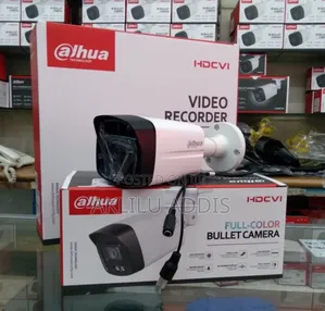 CCTV Camera [Dahua]